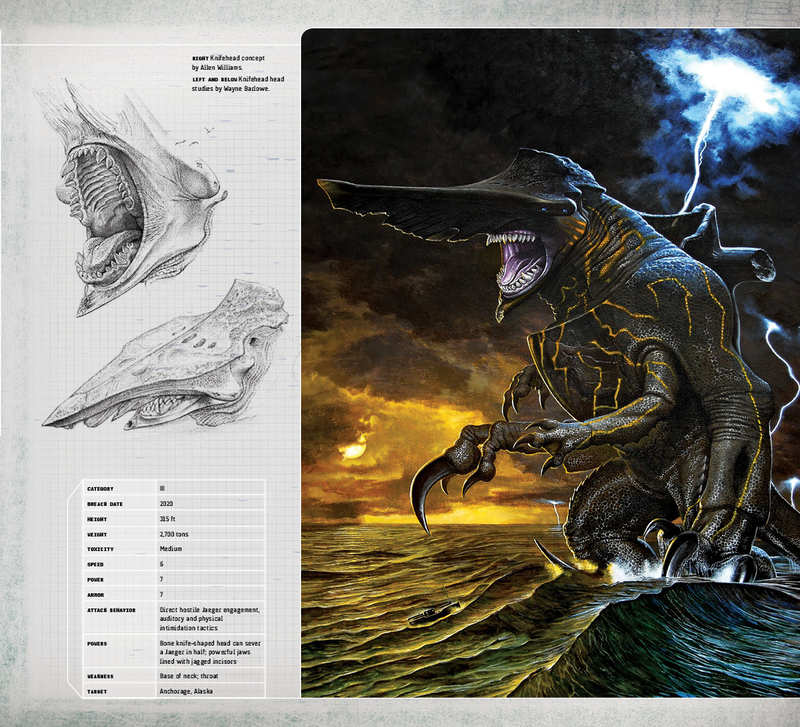 Illustration for article titled Why Pacific Rim Doesn't Look Like Any Movie You've Ever Seen Before